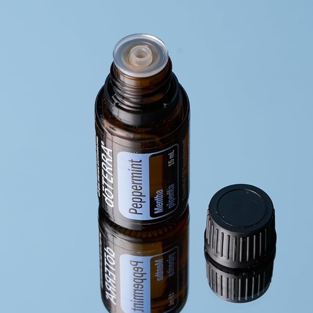 Peppermint Essential Oil, 15ml — DoTERRA - Picture 8 of 16
